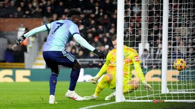 Premier League ra thông báo về bàn thắng không được công nhận của Bukayo Saka cho Arsenal trước Fulham