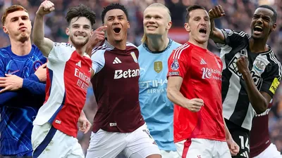 Cuộc đua top 5 Ngoại hạng Anh: Ai sẽ giành suất dự Champions League?