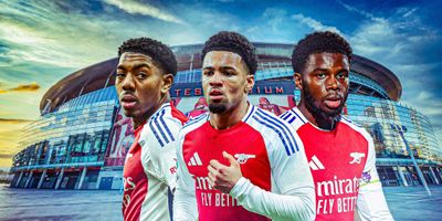 Xếp hạng 10 cầu thủ xuất sắc nhất của Học viện Arsenal (2025)