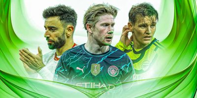Xếp hạng 10 tiền vệ xuất sắc nhất Premier League