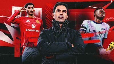 Rashford Gamble và Saka có thể giúp Arsenal nuôi hy vọng vô địch vào tháng 1