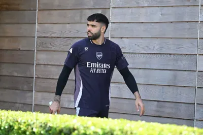 Real Madrid nhắm đến thủ môn Ngoại hạng Anh để thay thế Courtois lâu dài