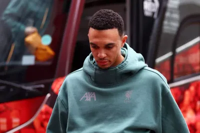 Real Madrid thúc đẩy việc chuyển nhượng sớm Trent Alexander-Arnold từ Liverpool