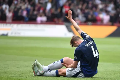Ruben Amorim chia sẻ mối lo ngại về chấn thương của Matthijs de Ligt – 'Tôi thực sự lo lắng'