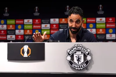 Ruben Amorim: Tại sao vinh quang Europa League là không đủ với Manchester United