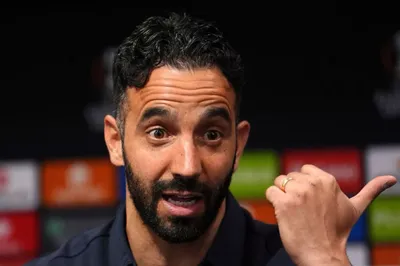 Thử thách của Ruben Amorim: Áp lực Europa League và tham vọng Champions League của Manchester United