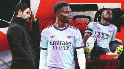 Saka đã bị bỏ rơi! Arsenal đã không bảo vệ được 'Starboy' của họ