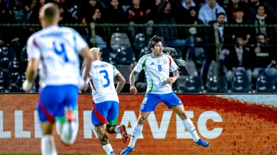 Sandro Tonali đưa Ý vượt qua Bỉ và vào tứ kết Nations League