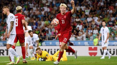 Tỉ số, kết quả Slovenia vs Đan Mạch (Vòng loại Euro 2024): Rasmus cứu Đan Mạch