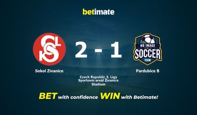 Dự đoán Sokol Zivanice vs Pardubice B ngày 10/06/2023