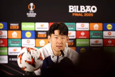 Son Heung-min dẫn dắt Tottenham vào chung kết Europa League: Cơ hội cuối cùng để giành vinh quang