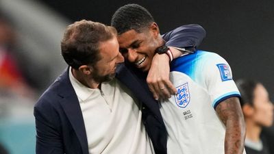 Southgate bị chỉ trích vì loại Rashford khỏi đội tuyển Anh