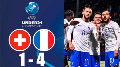 Tỷ số, kết quả chung cuộc U21 Thụy Sĩ vs U21 Pháp (VCK U21 châu Âu): Pháp vào tứ kết