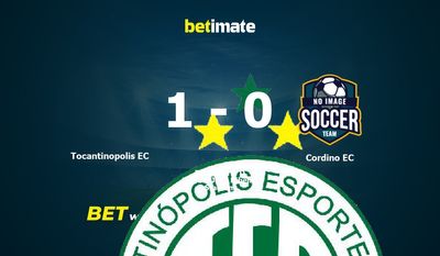 Dự đoán Tocantinopolis EC vs Cordino EC ngày 11/06/2023