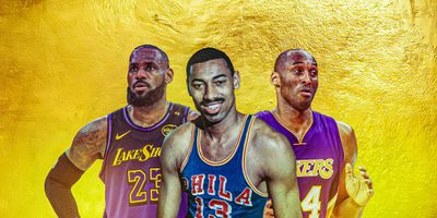 Top 10 cầu thủ NBA vĩ đại nhất mọi thời đại: Xếp hạng các huyền thoại bóng rổ