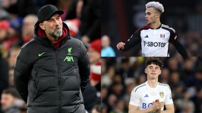 Sáu mục tiêu chuyển nhượng tiềm năng hàng đầu trong tháng 1 cho Liverpool