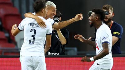 Điểm nổi bật của Tottenham Hotspur vs Lion City Sailors (5-1, video Giao hữu Câu lạc bộ Elite)