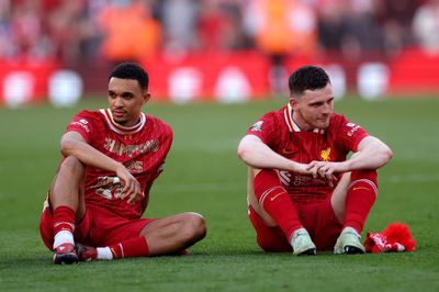 Di sản của Trent Alexander-Arnold: Lời tri ân của Robertson trước sự kiện chuyển nhượng mang tính bước ngoặt