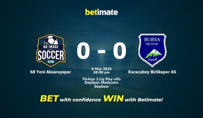 Soi kèo 68 Yeni Aksarayspor vs Karacabey Birlikspor AS Dự đoán, tỷ lệ & tip cá cược 08/05/2025