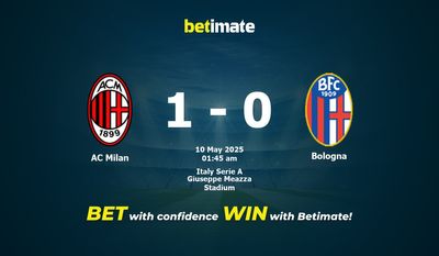 Dự đoán AC Milan vs Bologna, Tỷ lệ cược & Mẹo cá cược 05/09/2025