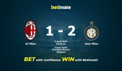 Dự đoán, Tỷ lệ cược và Mẹo cá cược AC Milan vs Inter Milan 04/02/2025