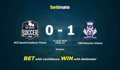 Soi kèo ACS Speed Academy Pitesti vs CSM Ramnicu Valcea, Tỷ lệ & Mẹo cá cược 11/04/2025