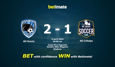 Dự đoán AD Grecia vs AD Cofutpa, Tỷ lệ cược & Mẹo cá cược 04/08/2025