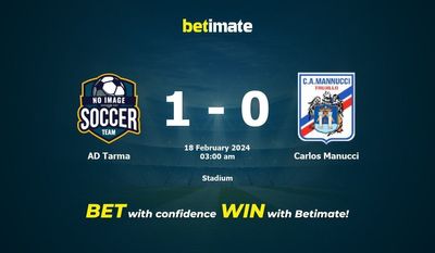 AD Tarma vs Carlos Manucci Dự đoán, Tỷ lệ & Mẹo cá cược 17/02/2024