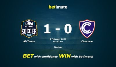 Dự đoán AD Tarma vs Cienciano, Tỷ lệ & Mẹo cá cược 03/02/2024