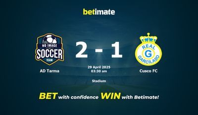Dự đoán AD Tarma vs Cusco FC, Tỷ lệ cược & Mẹo cá cược 28/04/2025