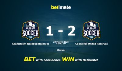 Dự đoán, tỷ lệ cược và mẹo cá cược Adamstown Rosebud Reserves vs Cooks Hill United Reserves 28/03/2025
