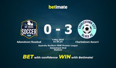 Dự đoán Adamstown Rosebud vs Charlestown Azzurri, Tỷ lệ cược & Mẹo cá cược 05/04/2025