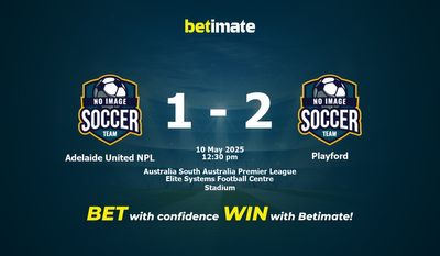 Dự đoán Adelaide United NPL vs Playford, Tỷ lệ cược & Mẹo cá cược 05/10/2025