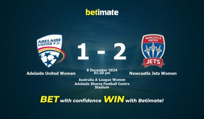 Dự đoán, Tỷ lệ cược & Mẹo cá cược Adelaide United Women vs Newcastle Jets Women 12/08/2024