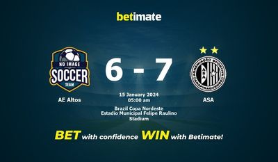 Dự đoán AE Altos vs ASA, Tỷ lệ & Mẹo cá cược 14/01/2024