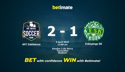 AFC Eskilstuna vs Enkopings SK Dự đoán, Tỷ lệ cược & Mẹo cá cược 04/04/2025