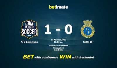 Dự đoán AFC Eskilstuna vs Gefle IF 28/08/2023