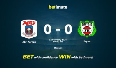 Soi kèo AGF Aarhus vs Bryne, Tỷ lệ & Mẹo cá cược 12/02/2024