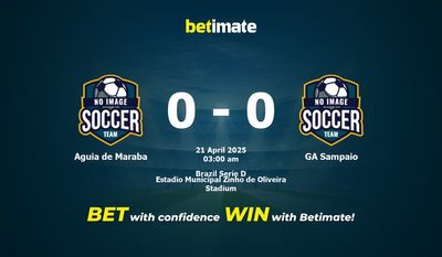 Soi kèo Aguia de Maraba vs GA Sampaio, Tỷ lệ & Mẹo cá cược 20/04/2025