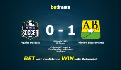 Soi kèo Aguilas Doradas vs Atletico Bucaramanga, tỷ lệ và tip cá cược 08/03/2025