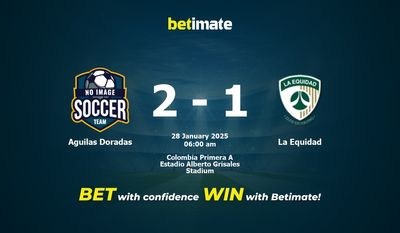 Soi kèo Aguilas Doradas vs La Equidad, Tỷ lệ & Mẹo cá cược 27/01/2025