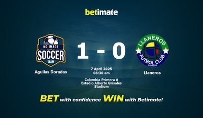 Soi kèo Aguilas Doradas vs Llaneros, tỷ lệ cá cược 07/04/2025