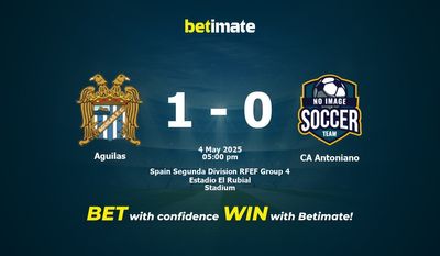 Dự đoán Aguilas vs CA Antoniano, Tỷ lệ cược & Mẹo cá cược 05/04/2025