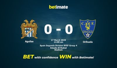 Soi kèo Aguilas vs Orihuela, tỷ lệ & tip cá cược 16/03/2025