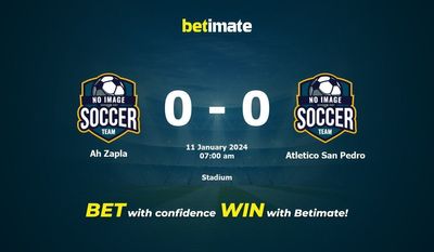 Dự đoán Ah Zapla vs Atletico San Pedro, tỷ lệ và tip cá cược 11/01/2024