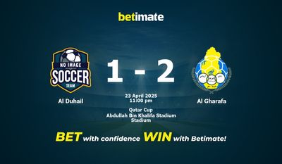 Dự đoán Al Duhail vs Al Gharafa, Tỷ lệ cược & Mẹo cá cược 23/04/2025
