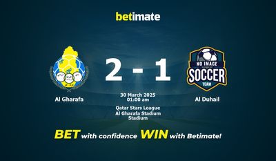 Dự đoán Al Gharafa vs Al Duhail, Tỷ lệ cược & Mẹo cá cược 29/03/2025