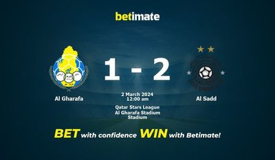 Dự đoán Al Gharafa vs Al Sadd, Tỷ lệ & Mẹo cá cược 01/03/2024