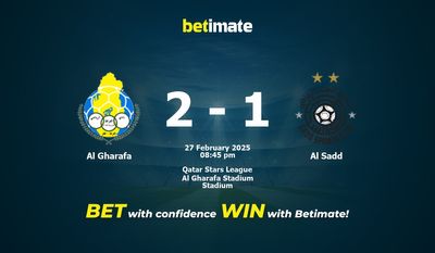 Dự đoán Al Gharafa vs Al Sadd, Tỷ lệ & Mẹo cá cược 27/02/2025