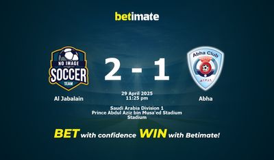 Soi kèo Al Jabalin vs Abha, tỷ lệ và tip cá cược 29/04/2025